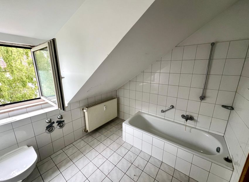 Helle 2-Zimmer-Wohnung in Walluf mit Einbauküche