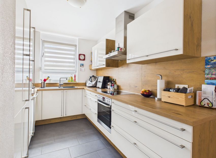 Usingen: Reihemittelhaus in beliebter Lage!