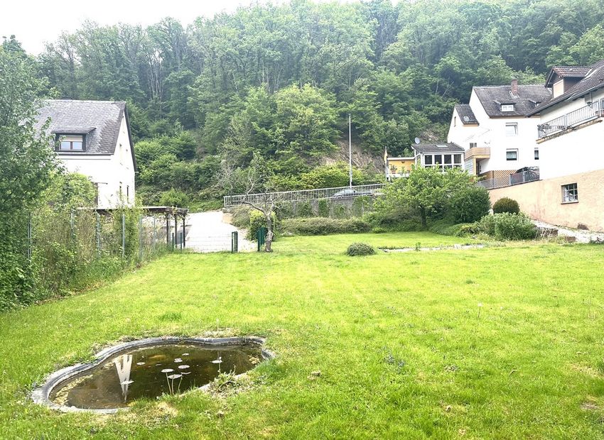 Burgschwalbach-Zollhaus: Hier gibt es noch eine Baulücke!