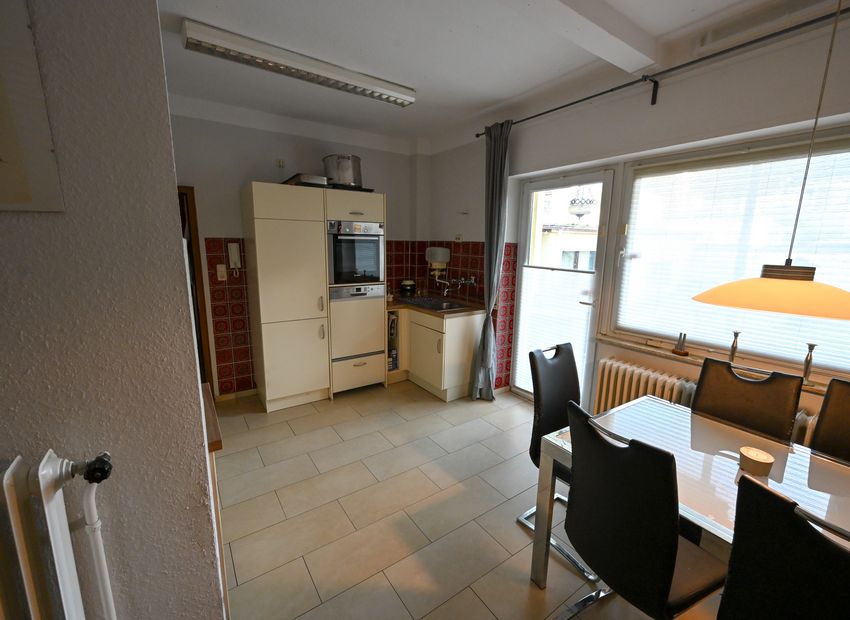 Attraktives Reihenmittelhaus in zentraler, dennoch ruhiger Lage von Geisenheim!