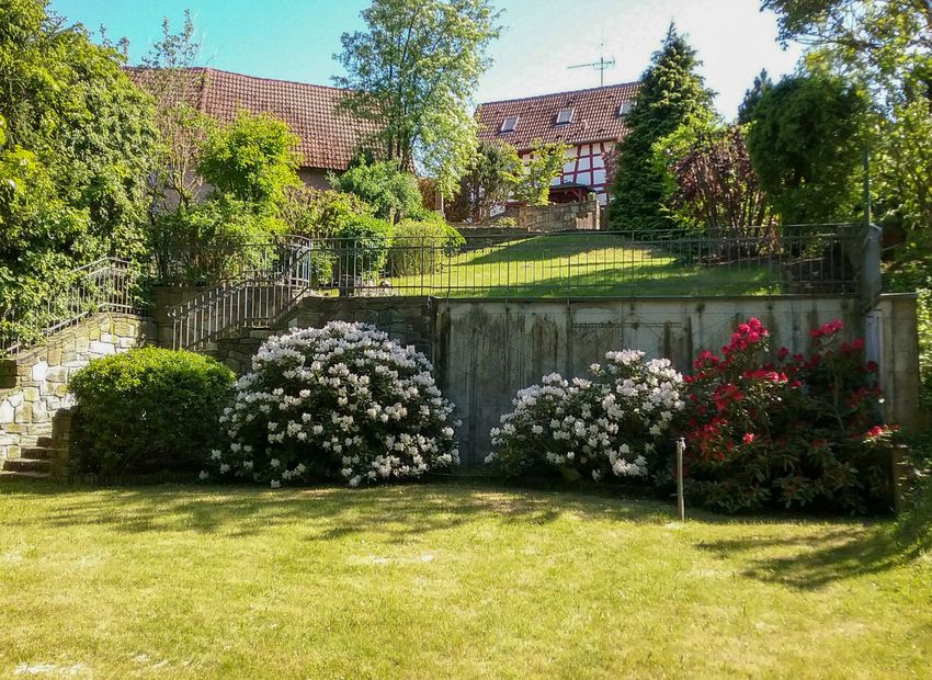 Hünstetten: Einmalige Gelegenheit – Anwesen mit vielfältigen Nutzungsmöglichkeiten in Görsroth!