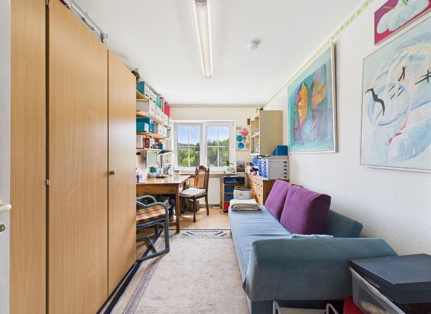 Schmitten-Brombach: Attraktive Wohnung im Grünen!
