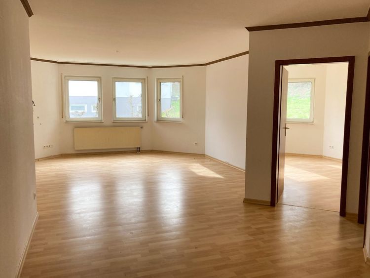 Niederhadamar: Gemütliche Zwei-Zimmerwohnung!