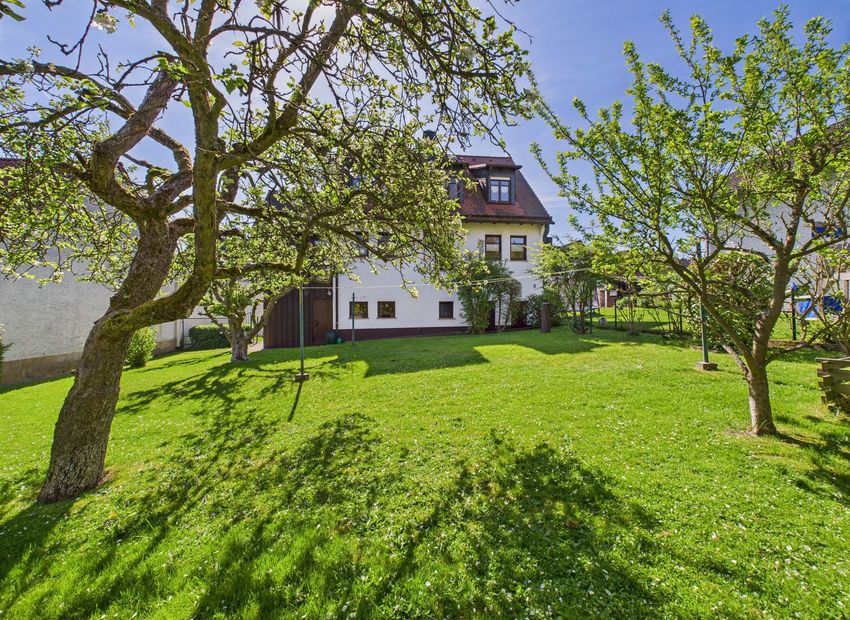 Usingen-Wernborn: Zwei Häuser ein Preis! - Eine einmalige Gelegenheit.