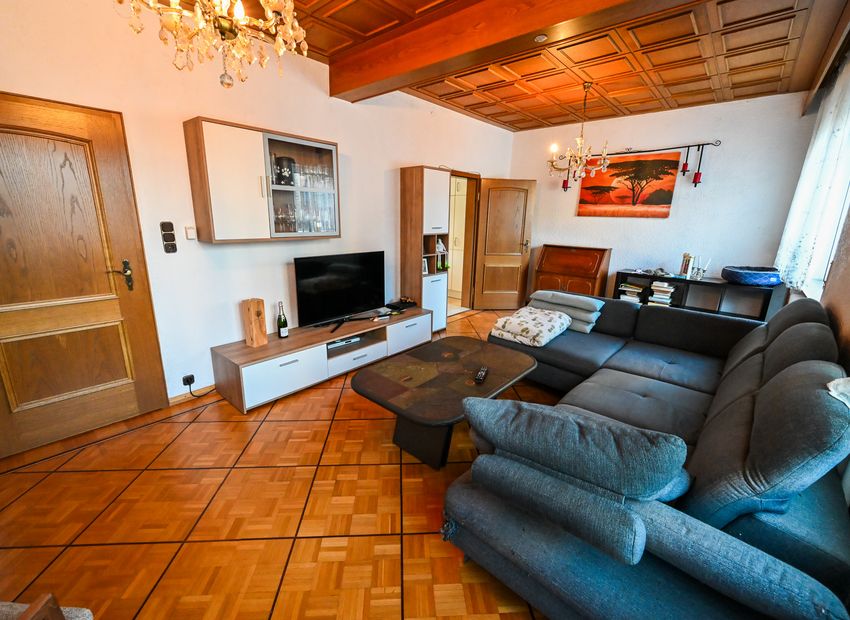 Attraktives Reihenmittelhaus in zentraler, dennoch ruhiger Lage von Geisenheim!