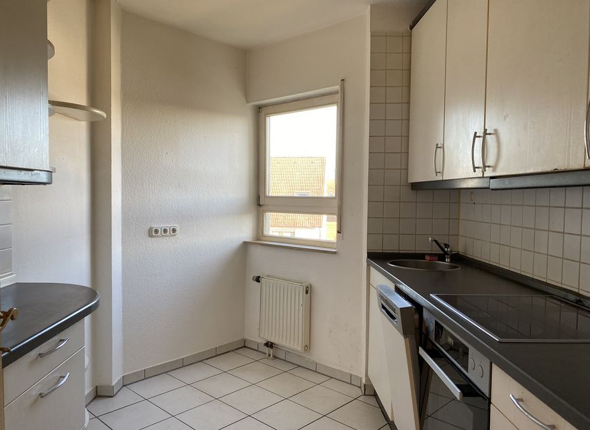 Oestrich-Winkel: Außergewöhnliche Dachgeschosswohnung in Oestrich!