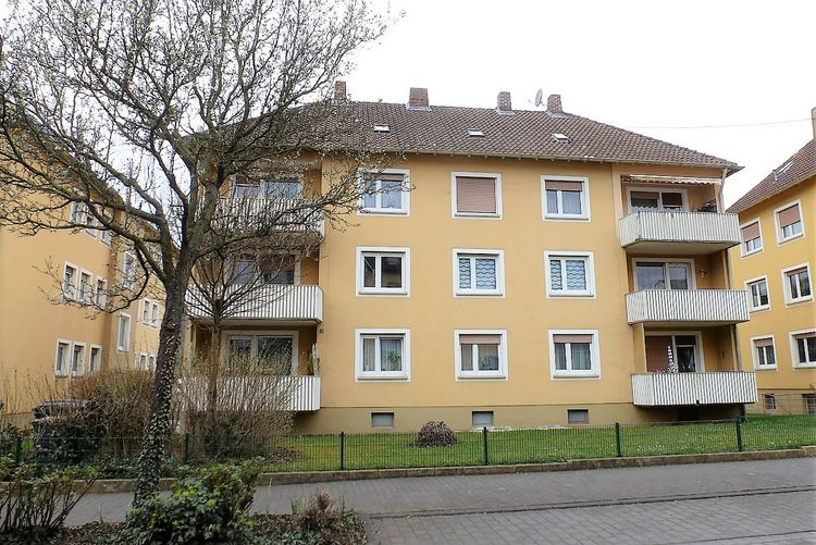Lahnstein: Eigentumswohnung mit Balkon!