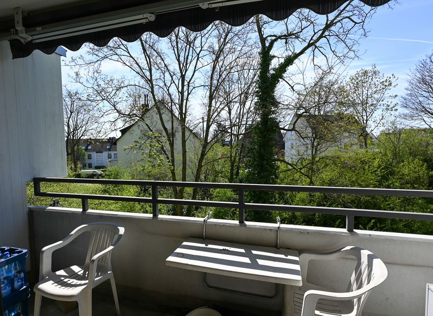 Wiesbaden: Sonnige 1-Zimmerwohnung!
