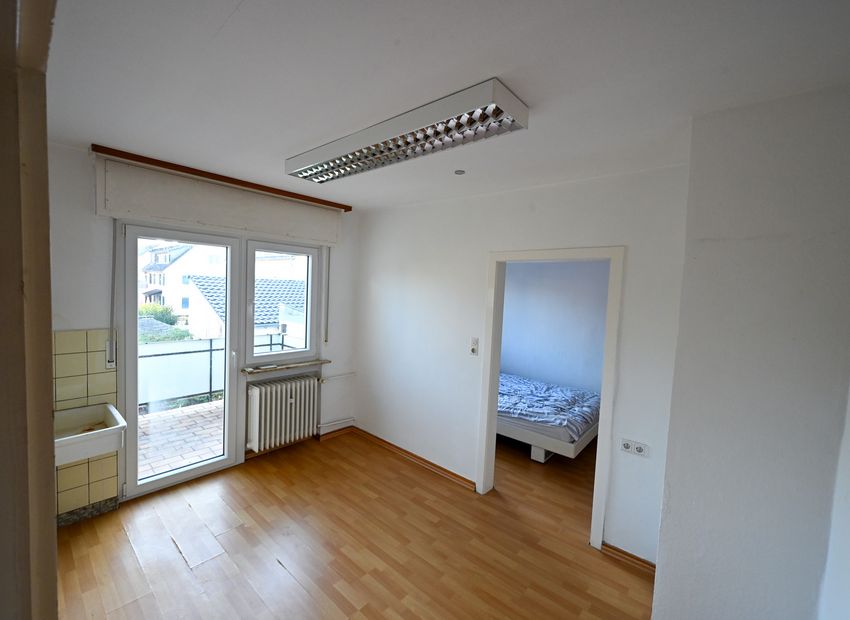 Attraktives Reihenmittelhaus in zentraler, dennoch ruhiger Lage von Geisenheim!