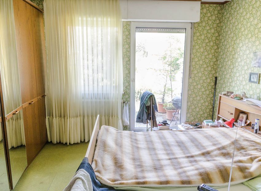 Hofheim-Marxheim: Charmantes, sanierungsbedürftiges Einfamilienhaus mit großem Garten!
