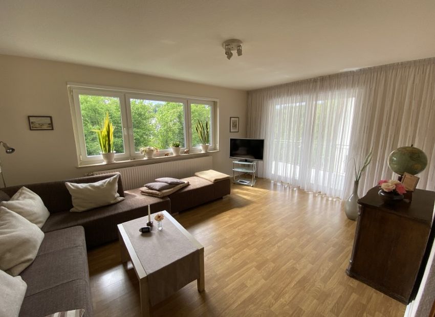 Bad Schwalbach: Zeitreise mit Stil – Wohnen im Charme der 60er-Jahre