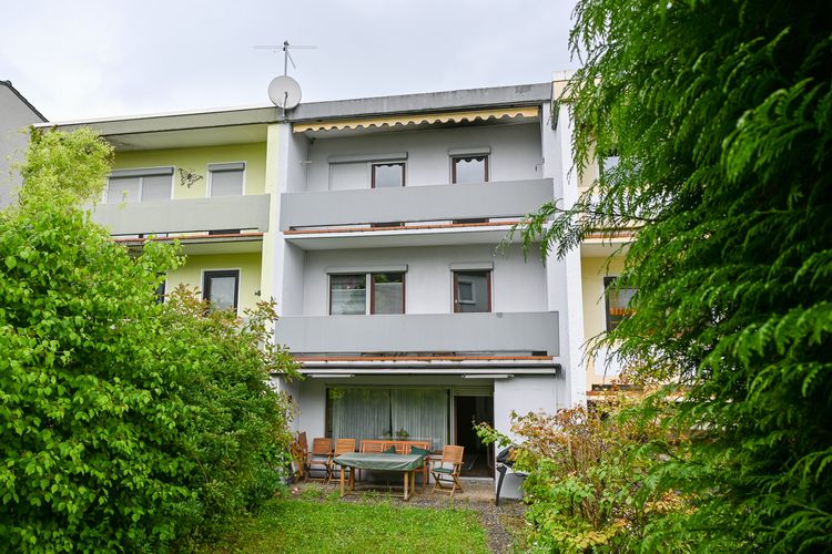 Walluf: Reihenmittelhaus in zentraler Lage!