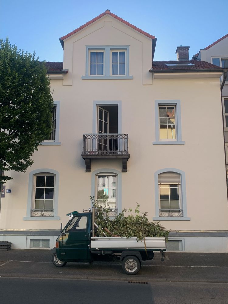 Bad Homburg: Wohnung mit besonderem Charme