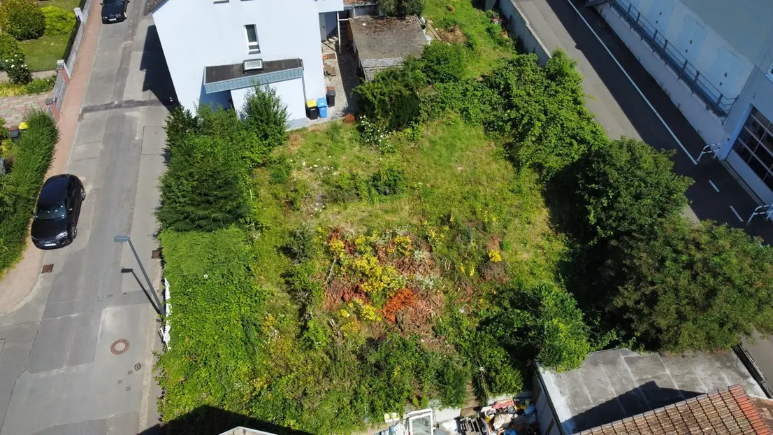 Mittelheim: Schön geschnittenes Baugrundstück in ruhiger und familienfreundlicher Lage!