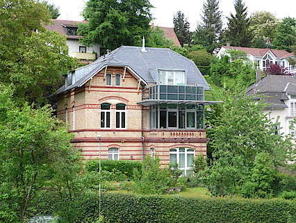 Villa im Grünen